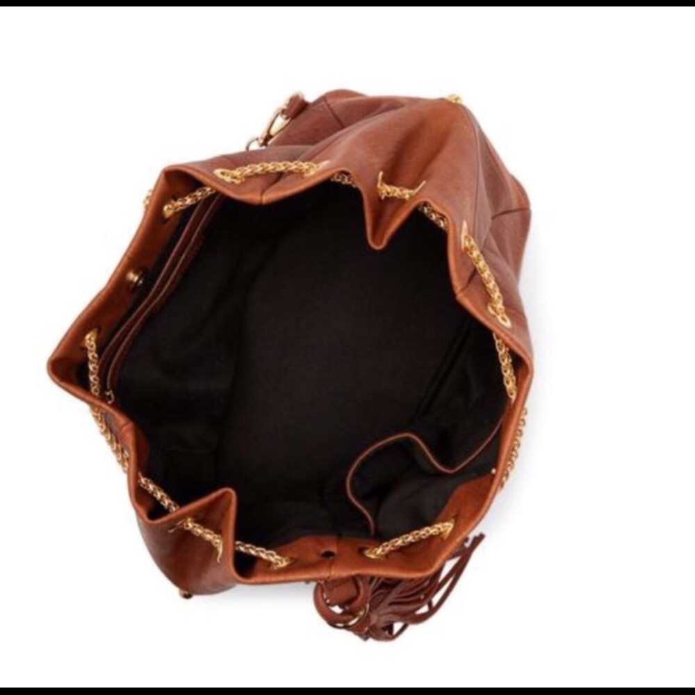 🦋Faux Leather Backpack Bag/Tote🦋 - Picture 4 of 7